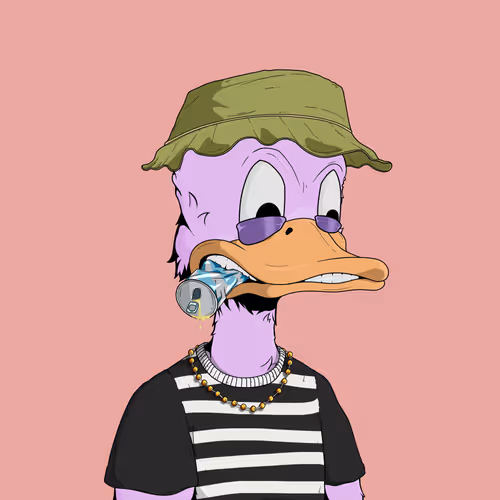 Down Market Ducks #2467