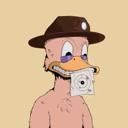 Down Market Ducks #1839