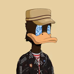 Down Market Ducks #3686