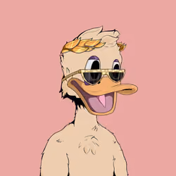 Down Market Ducks #2758