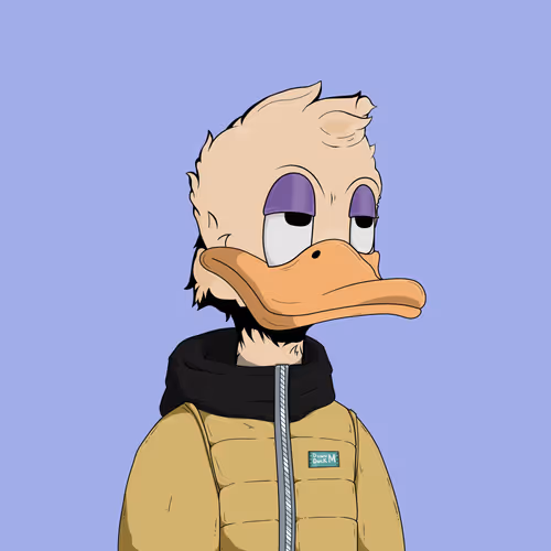 Down Market Ducks #2001