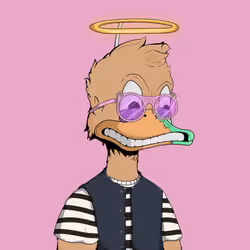 Down Market Ducks #410