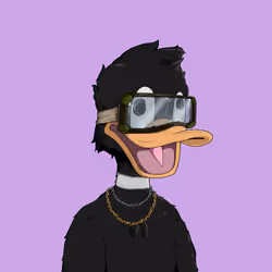 Down Market Ducks #1577