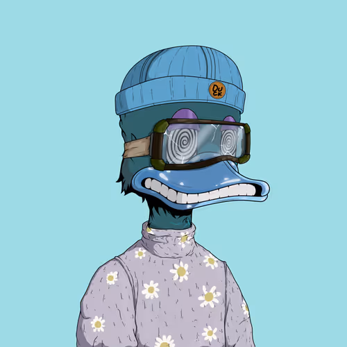 Down Market Ducks #2527