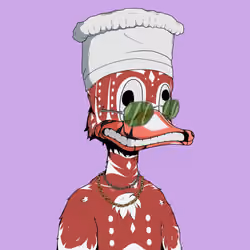 Down Market Ducks #903