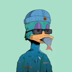 Down Market Ducks #3108