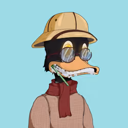 Down Market Ducks #909