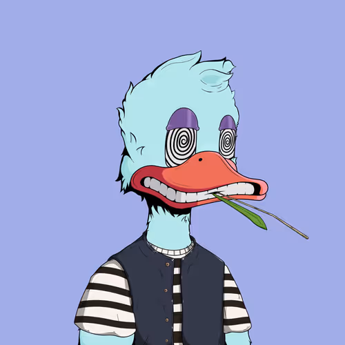 Down Market Ducks #2044