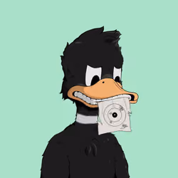 Down Market Ducks #3353