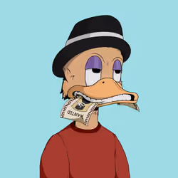 Down Market Ducks #3706