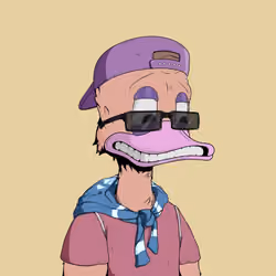 Down Market Ducks #594