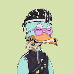 Down Market Ducks #419