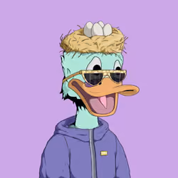 Down Market Ducks #2323