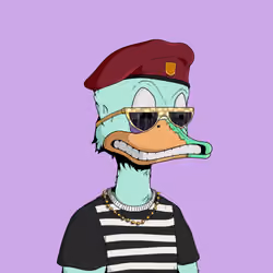 Down Market Ducks #3764
