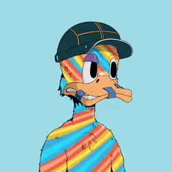 Down Market Ducks #1339