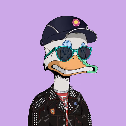 Down Market Ducks #2616