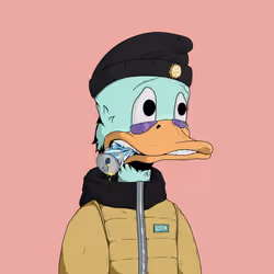 Down Market Ducks #3141