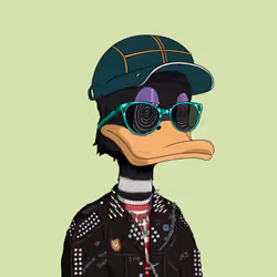 Down Market Ducks #1423