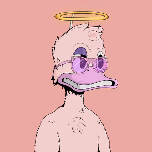 Down Market Ducks #32