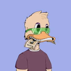 Down Market Ducks #3054