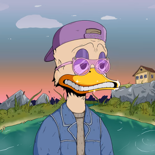 Down Market Ducks #4200