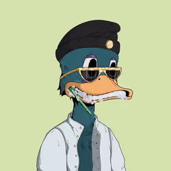 Down Market Ducks #398