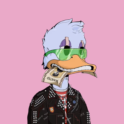 Down Market Ducks #382