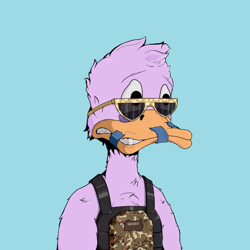 Down Market Ducks #338