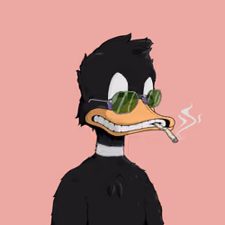 Down Market Ducks #4128