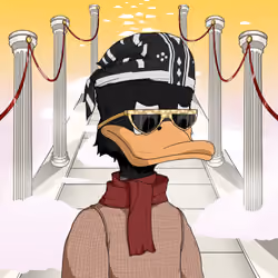 Down Market Ducks #2547