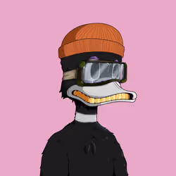 Down Market Ducks #2449
