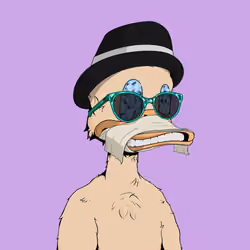 Down Market Ducks #1178