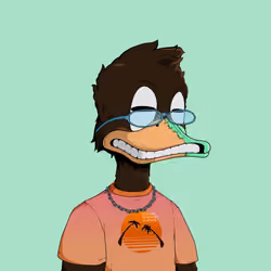 Down Market Ducks #983
