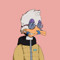Down Market Ducks #762
