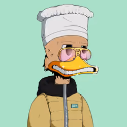 Down Market Ducks #3843