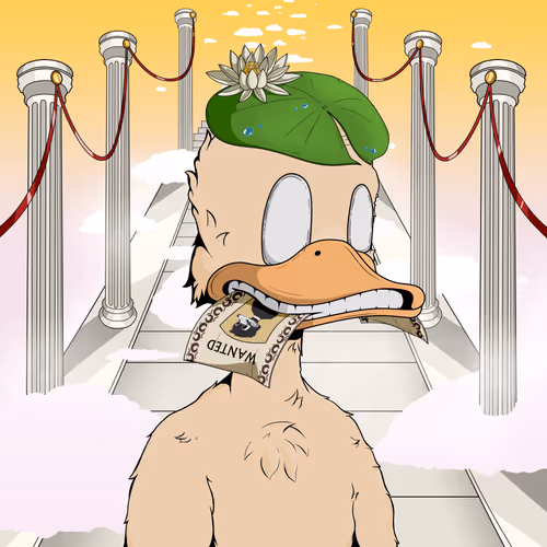 Down Market Ducks #815