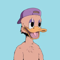 Down Market Ducks #1309