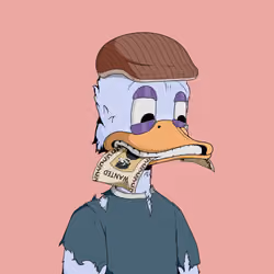 Down Market Ducks #3504
