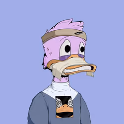 Down Market Ducks #803
