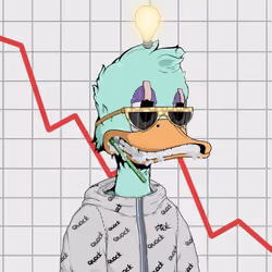 Down Market Ducks #3427