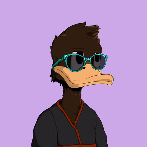 Down Market Ducks #2058