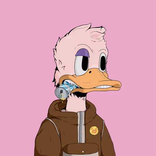 Down Market Ducks #2209