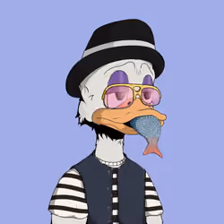 Down Market Ducks #647