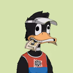 Down Market Ducks #922