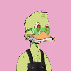 Down Market Ducks #2957