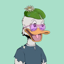 Down Market Ducks #3943