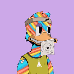Down Market Ducks #3149
