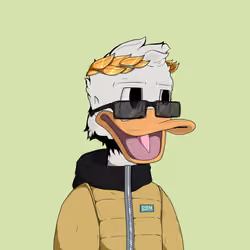 Down Market Ducks #3549