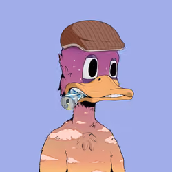 Down Market Ducks #4854