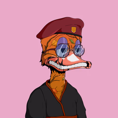 Down Market Ducks #2069